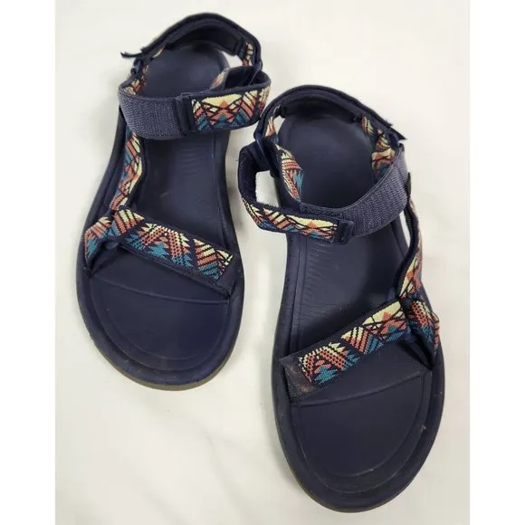 Teva Men's Sz. 11 Hurricane XLT2 GC100 Adjustable Sandals in Boomerang