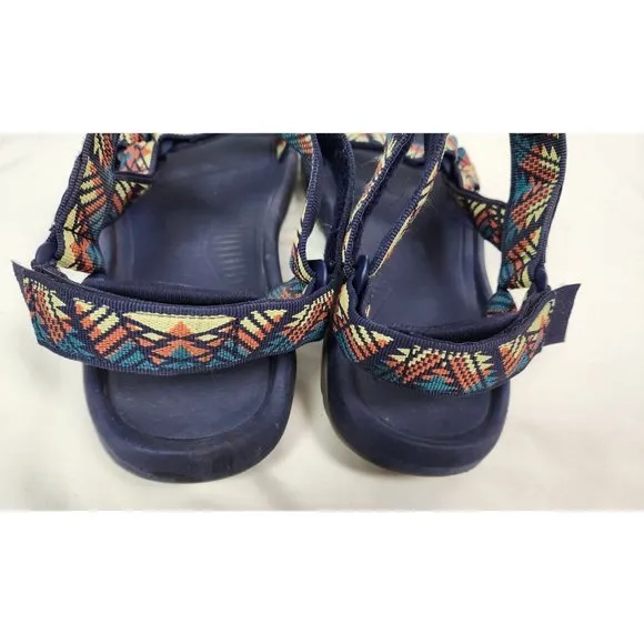 Teva Men's Sz. 11 Hurricane XLT2 GC100 Adjustable Sandals in Boomerang