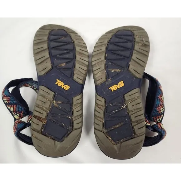 Teva Men's Sz. 11 Hurricane XLT2 GC100 Adjustable Sandals in Boomerang