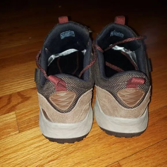 Teva Brown Leather sneakers