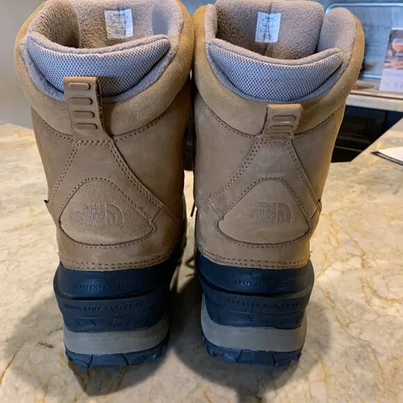 The North Face Chilkat Primaloft Waterproof Boots