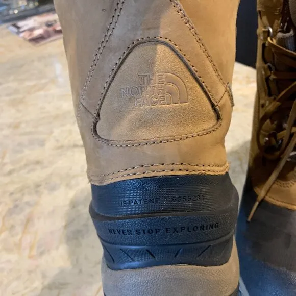 The North Face Chilkat Primaloft Waterproof Boots