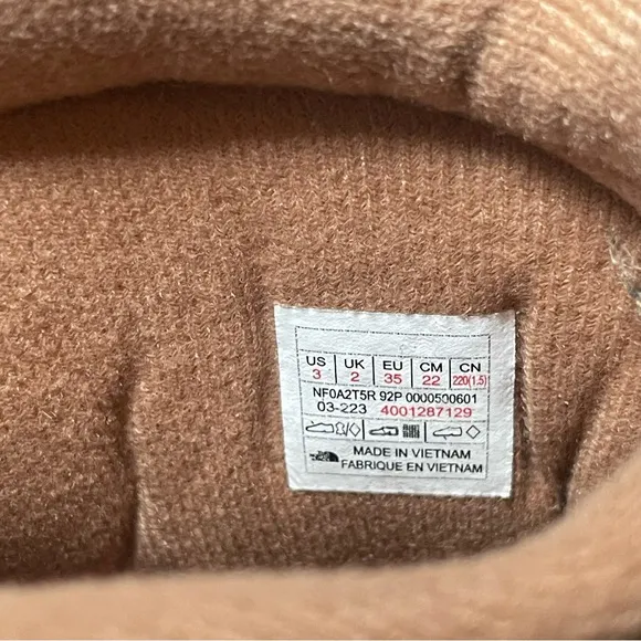 The North Face Chilkat V Lace Waterproof Boot