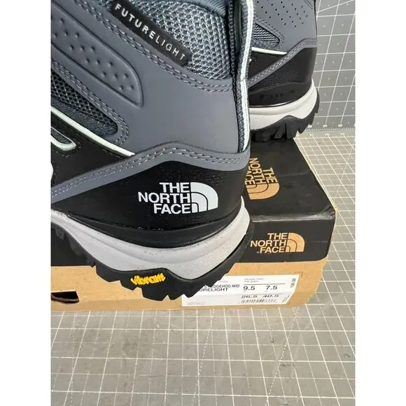 The North Face Hedgehog Mid Futurelight Waterproof Hiking Boots Women's Sz. 9.5