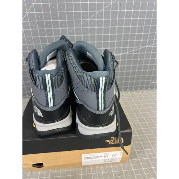 The North Face Hedgehog Mid Futurelight Waterproof Hiking Boots Women's Sz. 9.5