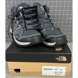 The North Face Hedgehog Mid Futurelight Waterproof Hiking Boots Women's Sz. 9.5