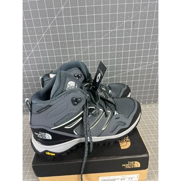 The North Face Hedgehog Mid Futurelight Waterproof Hiking Boots Women's Sz. 9.5