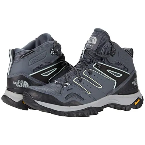 The North Face Hedgehog Mid Futurelight Waterproof Hiking Boots Women's Sz. 9.5