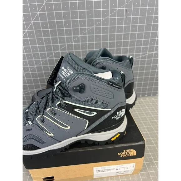 The North Face Hedgehog Mid Futurelight Waterproof Hiking Boots Women's Sz. 9.5