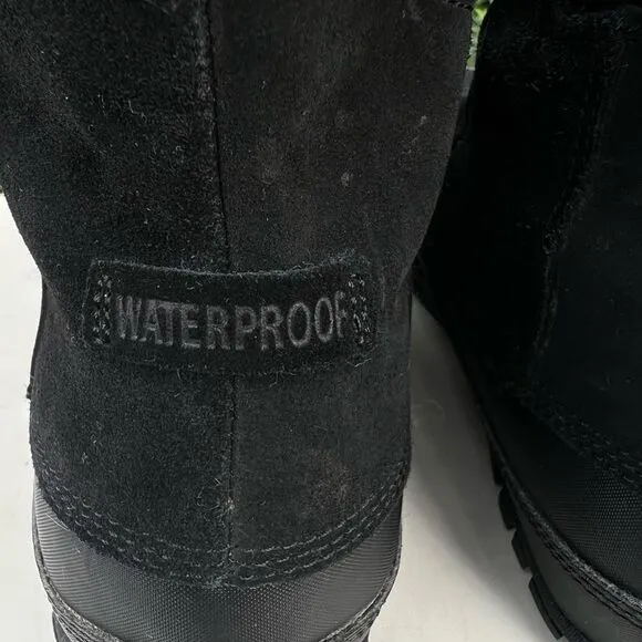 The North Face Nuptse Purna Winter Boots - Women's Size 10