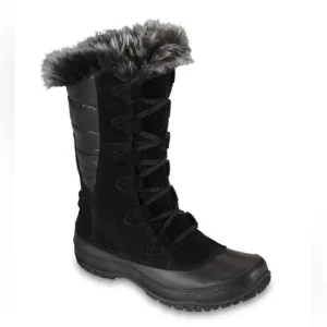 The North Face Nuptse Purna Winter Boots - Women's Size 10