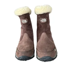 The North Face Primaloft 200 Gram Insulation SnowWaterproof Boots Size 7.5
