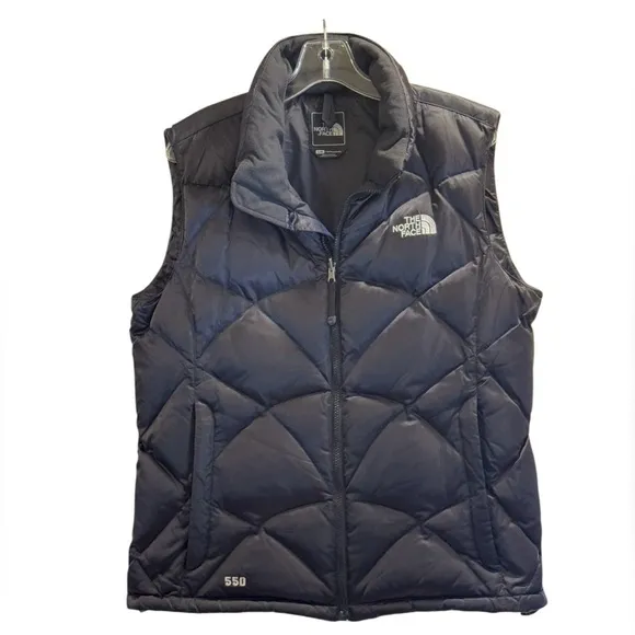 The North Face Women’s 550 Down Puffer Vest Size Large