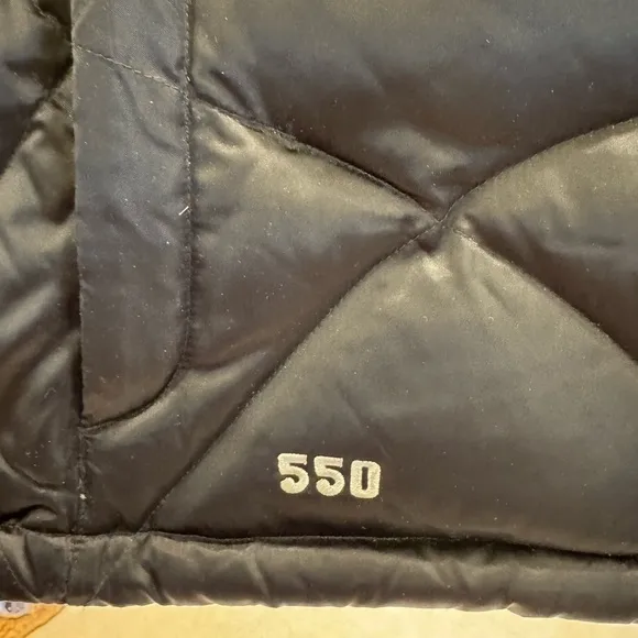 The North Face Women’s 550 Down Puffer Vest Size Large