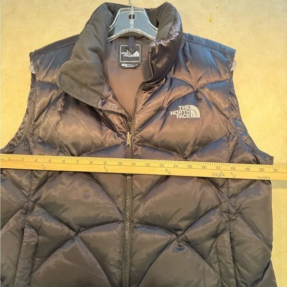 The North Face Women’s 550 Down Puffer Vest Size Large