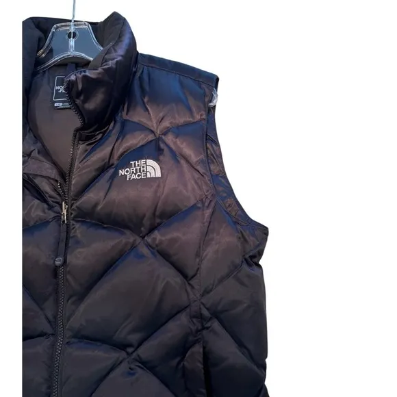The North Face Women’s 550 Down Puffer Vest Size Large