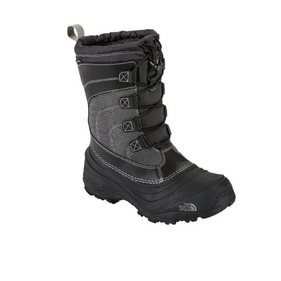 The North Face Youth Alpenglow IV North Face Boots