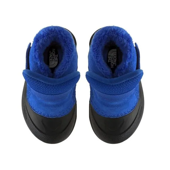 The North Face Toddler Boots sz 7 Waterproof Suede Unisex Alpenglow II NEW #K460