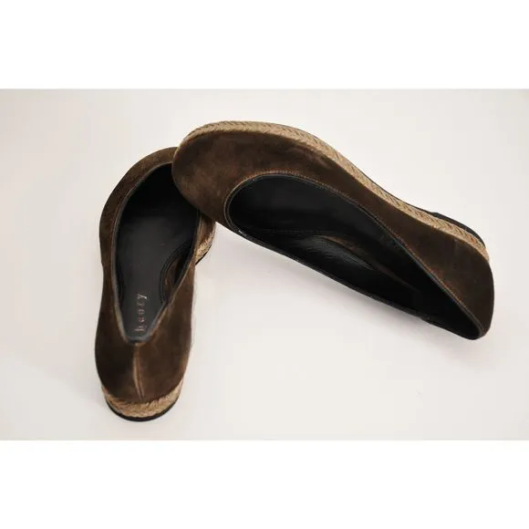 Theory Slip-on Shoes