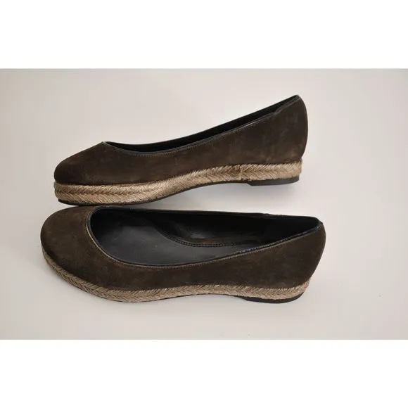 Theory Slip-on Shoes
