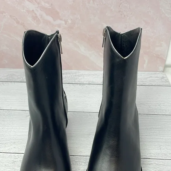 Thursday Boot Company Country Star Western Boots in Black 8.5 S95