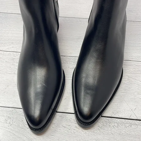 Thursday Boot Company Country Star Western Boots in Black 8.5 S95