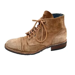Thursday Boots Vanguard Cap Toe Huckberry