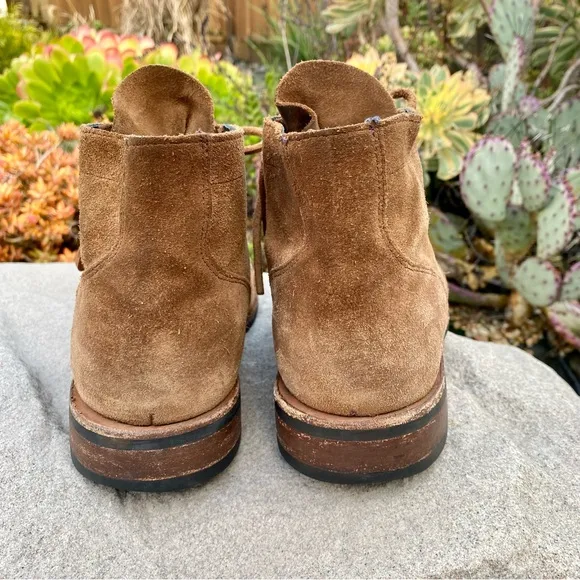 Thursday Boots Vanguard Cap Toe Huckberry