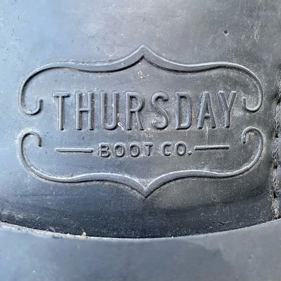 Thursday Boots Vanguard Cap Toe Huckberry