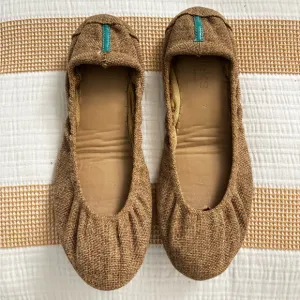 TIEKS AUTHENTIC VEGAN BALLET FLATS
