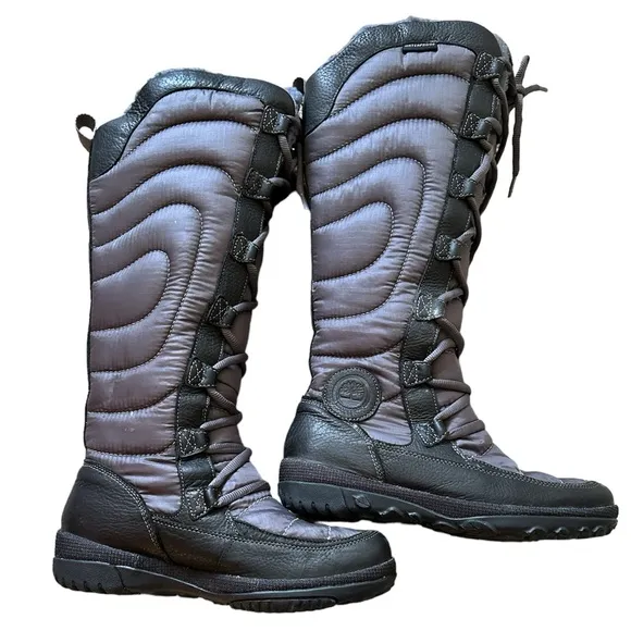 Timberland Crystal Tall Mountain Boots