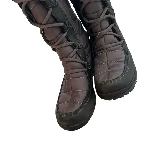 Timberland Crystal Tall Mountain Boots