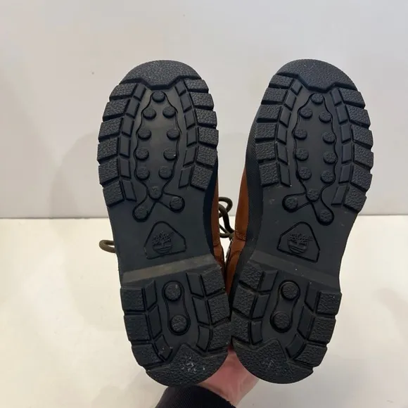 Timberland Euro Hiker mid lace boots boys