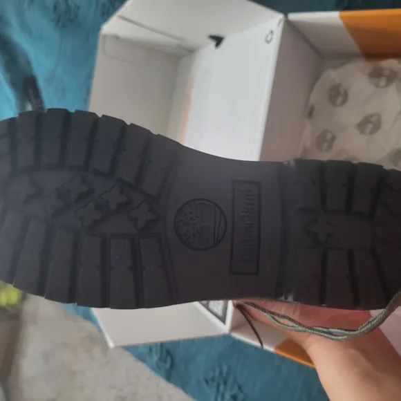 Timberland Hi Field Boots