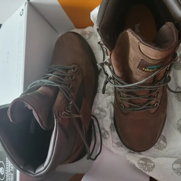 Timberland Hi Field Boots