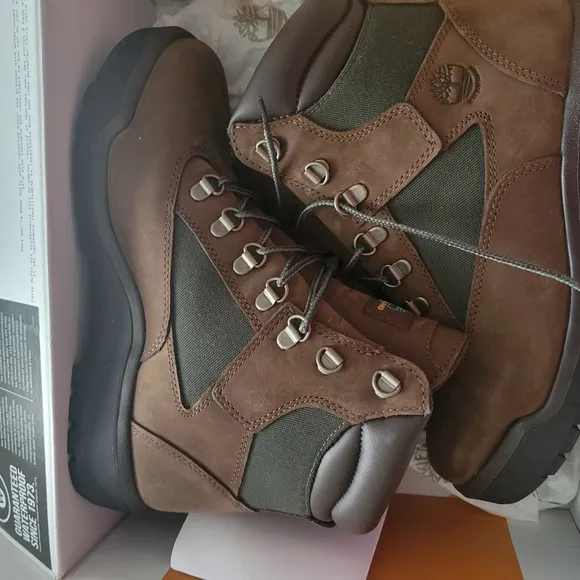 Timberland Hi Field Boots