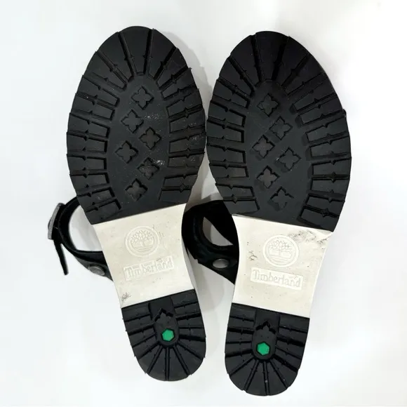Timberland Koralyn Wedge Sandals Size 8