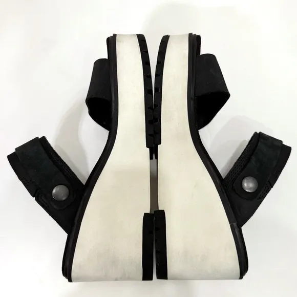 Timberland Koralyn Wedge Sandals Size 8