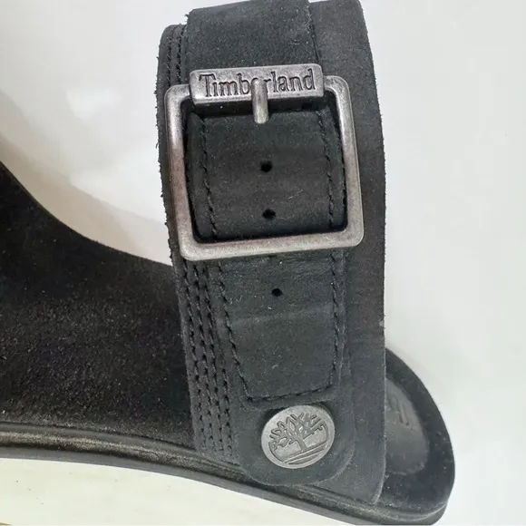 Timberland Koralyn Wedge Sandals Size 8