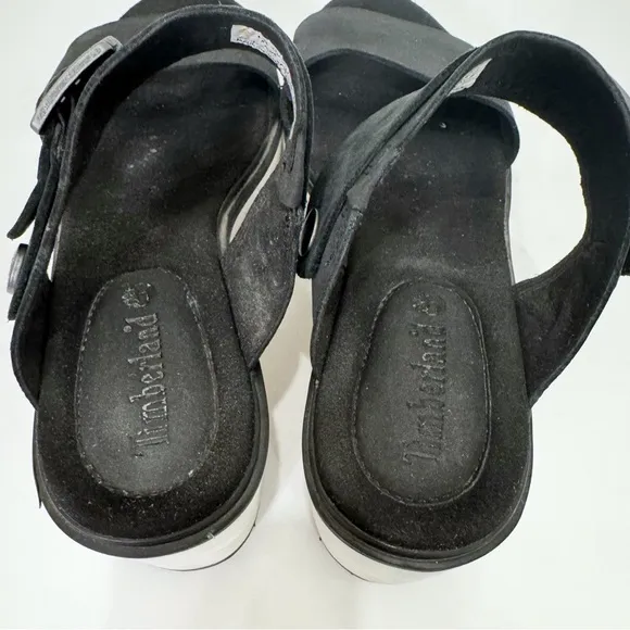Timberland Koralyn Wedge Sandals Size 8