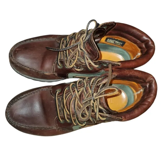 Timberland RARE CLASSICS! Brown Green Chukka