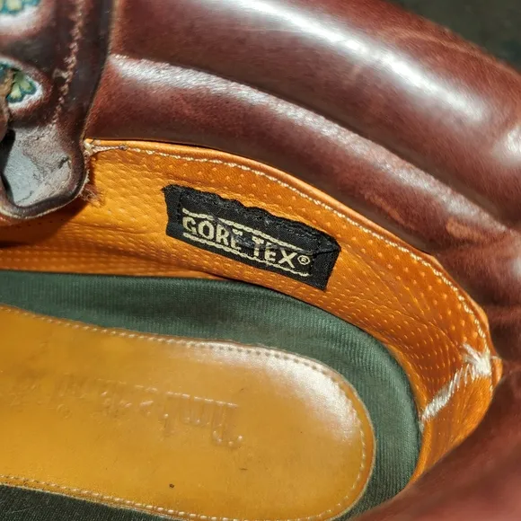 Timberland RARE CLASSICS! Brown Green Chukka