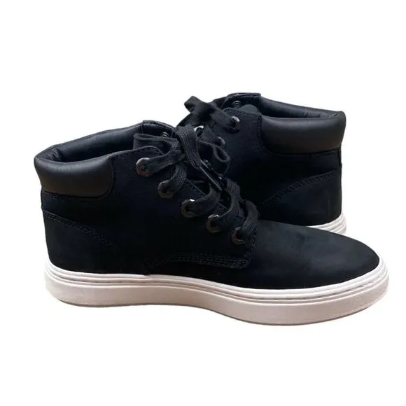 Timberland Women's Bria Sneaker Chukka Boots In Black