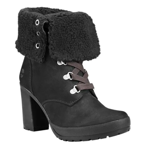 TIMBERLAND WOMEN'S CAMDALE FOLD-DOWN BOOTS