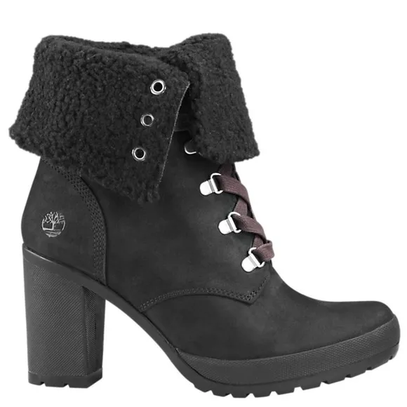 TIMBERLAND WOMEN'S CAMDALE FOLD-DOWN BOOTS