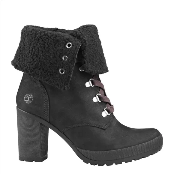 TIMBERLAND WOMEN'S CAMDALE FOLD-DOWN BOOTS