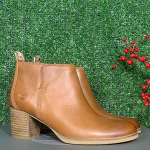 TIMBERLAND WOMEN'S ELEONOR STREET ANKLE BOOTS