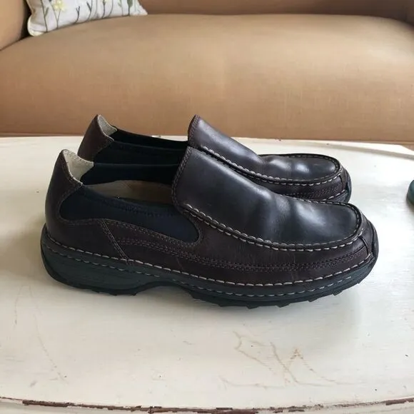 Timberland Men’s Leather Loafers