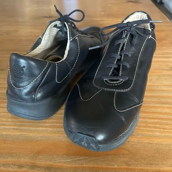 Timberland Smart Comfort Leather Sneakers