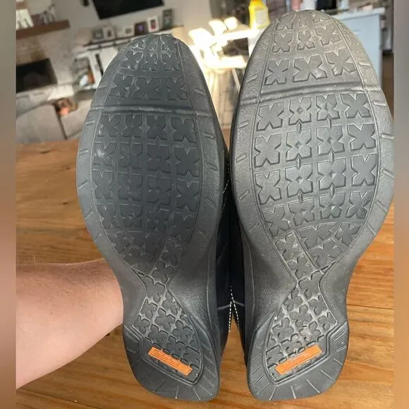 Timberland Smart Comfort Leather Sneakers